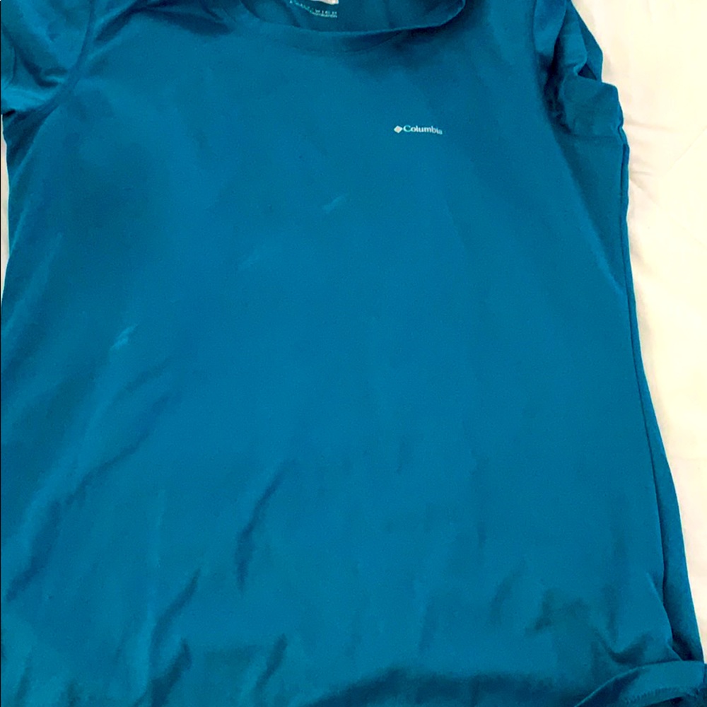 Columbia Short Sleeve shirt